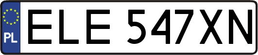 ELE547XN