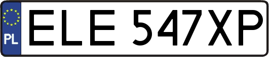 ELE547XP