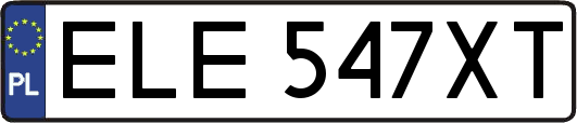 ELE547XT