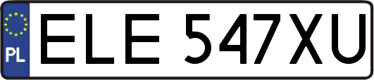 ELE547XU