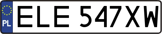 ELE547XW