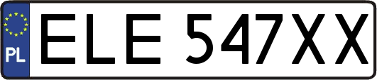 ELE547XX
