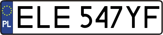 ELE547YF