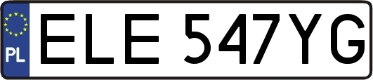 ELE547YG