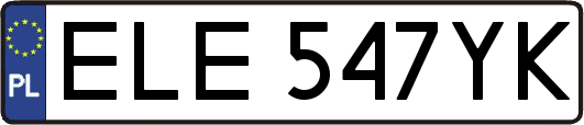 ELE547YK