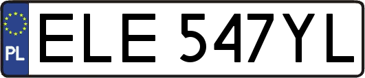 ELE547YL