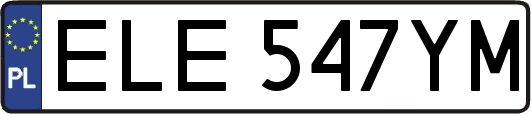 ELE547YM