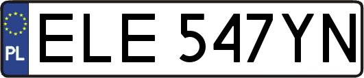 ELE547YN