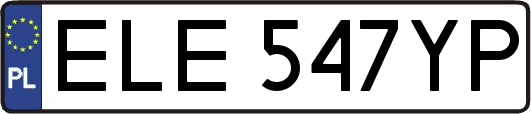 ELE547YP