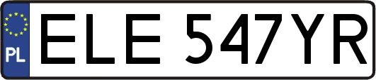 ELE547YR