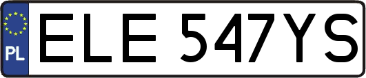 ELE547YS