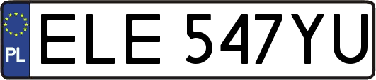 ELE547YU
