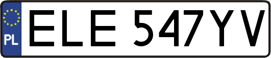 ELE547YV