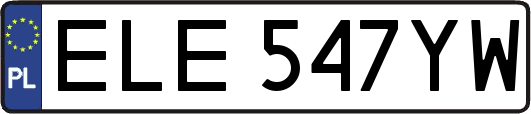 ELE547YW