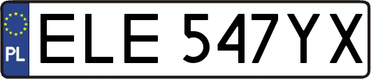 ELE547YX