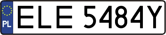 ELE5484Y