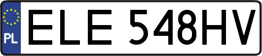 ELE548HV