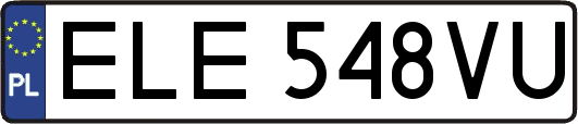 ELE548VU