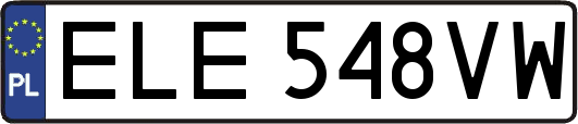 ELE548VW