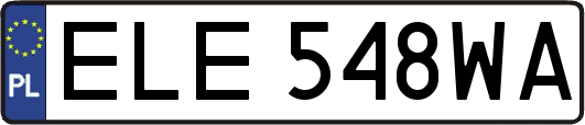 ELE548WA