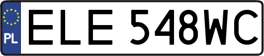 ELE548WC