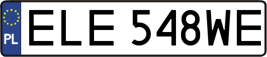 ELE548WE