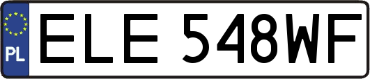 ELE548WF