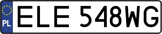ELE548WG