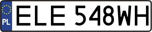 ELE548WH