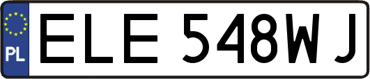 ELE548WJ