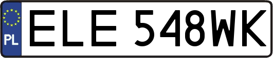 ELE548WK