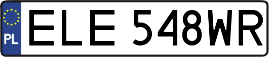 ELE548WR