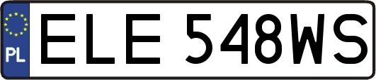 ELE548WS