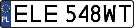 ELE548WT