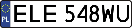 ELE548WU