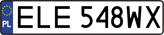 ELE548WX