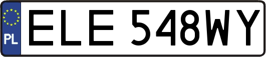 ELE548WY