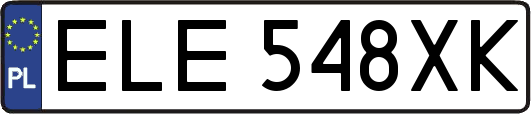 ELE548XK