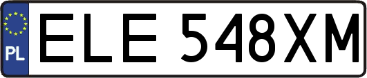 ELE548XM