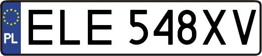 ELE548XV