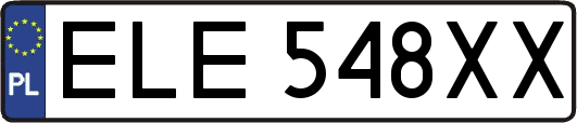 ELE548XX