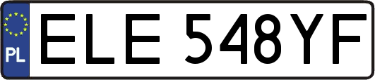ELE548YF