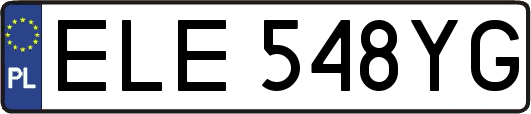 ELE548YG
