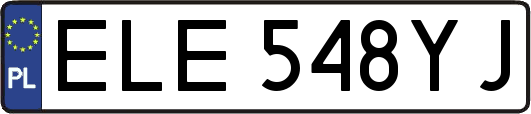 ELE548YJ