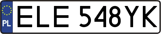 ELE548YK
