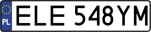 ELE548YM