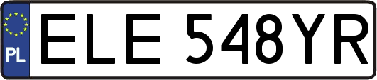 ELE548YR
