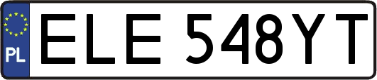 ELE548YT
