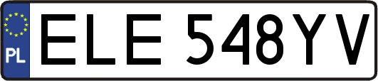 ELE548YV