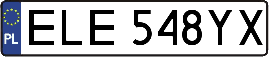 ELE548YX